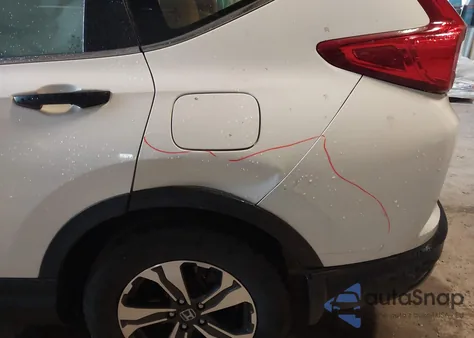 2019 Honda Cr-V Lx from USA, damaged, VIN 2HKRW6H30KH234426